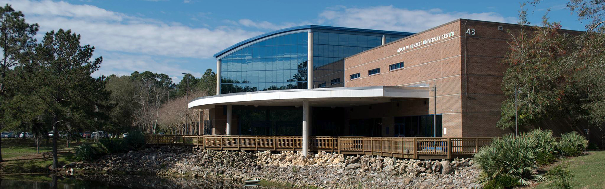 Adam W. Herbert University Center