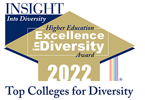 Insight into Diversity Higher Education Excellence in Diversity Award 2022