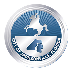 City of Jacksonville logo seal
