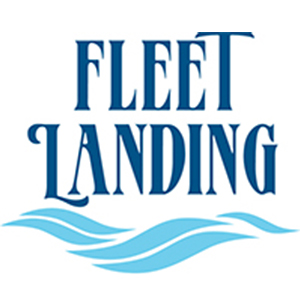 fleet landing logo