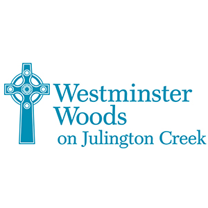 Westminster Woods on Julington Creek logo