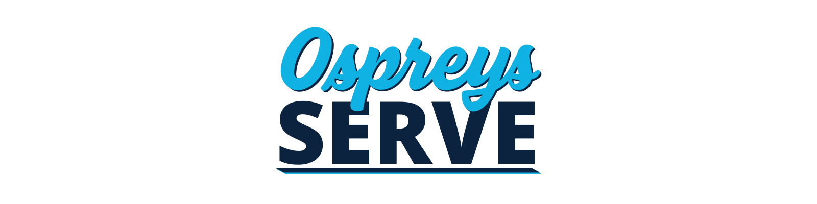 Ospreys Serve