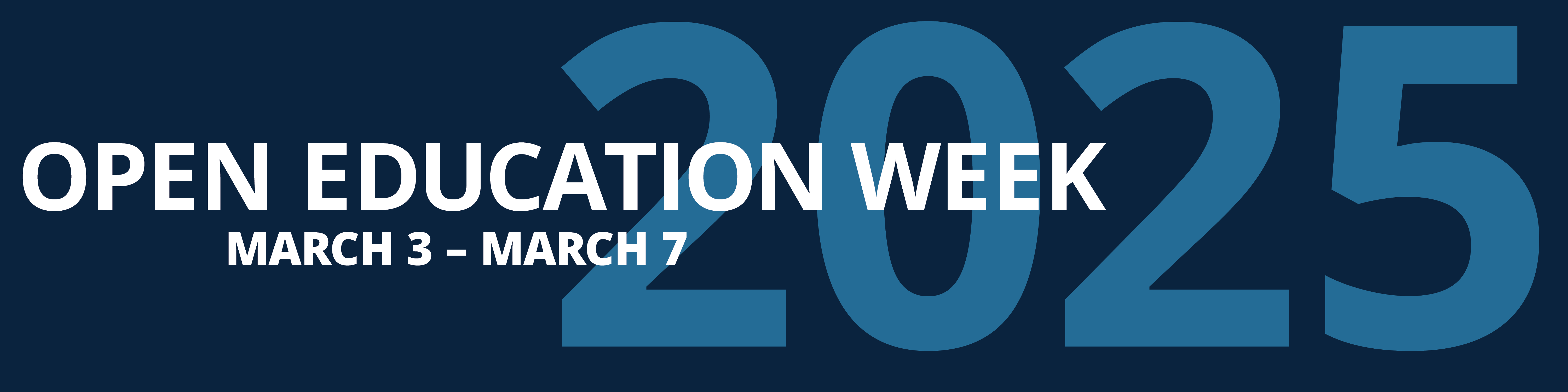 OE Week Banner 2025