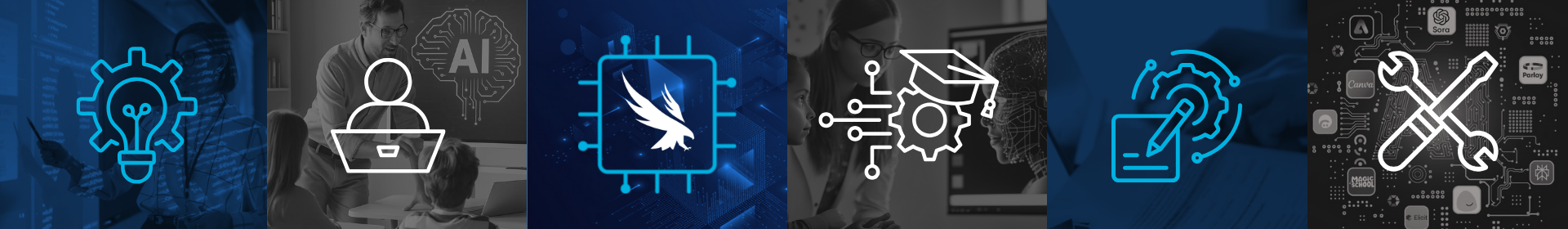 AI Info Hub Banner