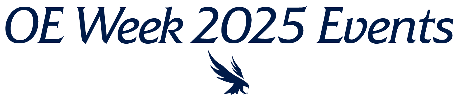 OE Week Header 2025