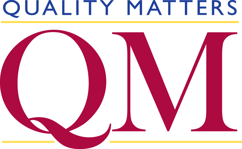 Quality Matters QM Logo