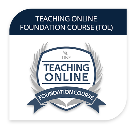 Tier 01 - Teaching Online Foundation Course