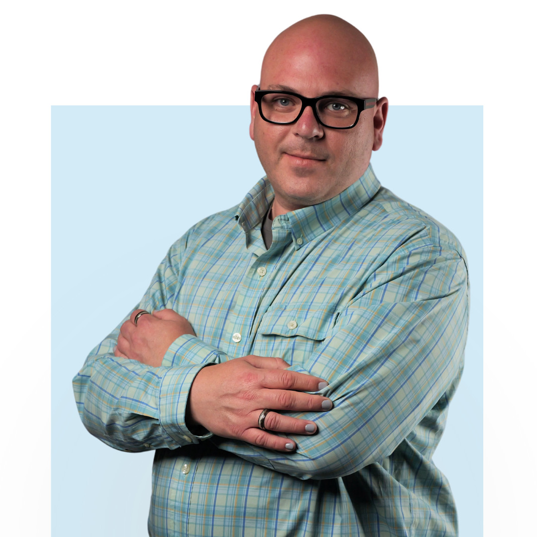 Danny Feinberg Headshot
