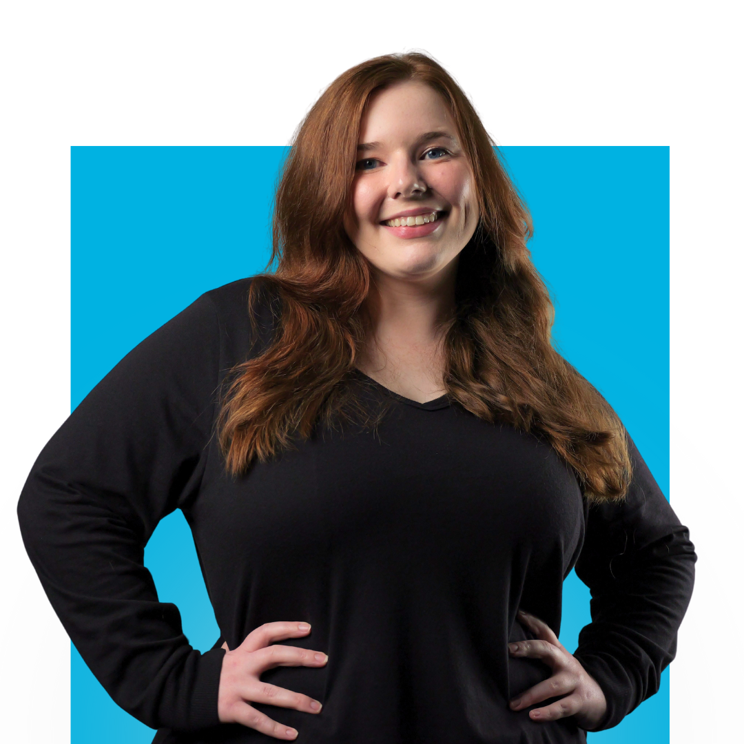 Sara Wenger Headshot