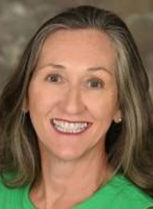 Headshot of Sheila Hickson-Curran