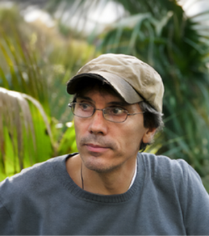 Headshot of Keith Ashley
