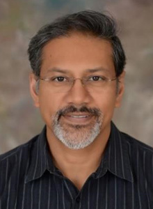 Headshot of Dr. Shiv Mahadevan