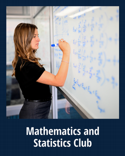 Mathematics and Statistics Club