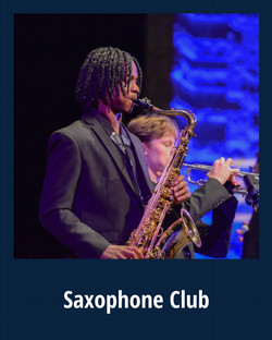 Saxophone Club