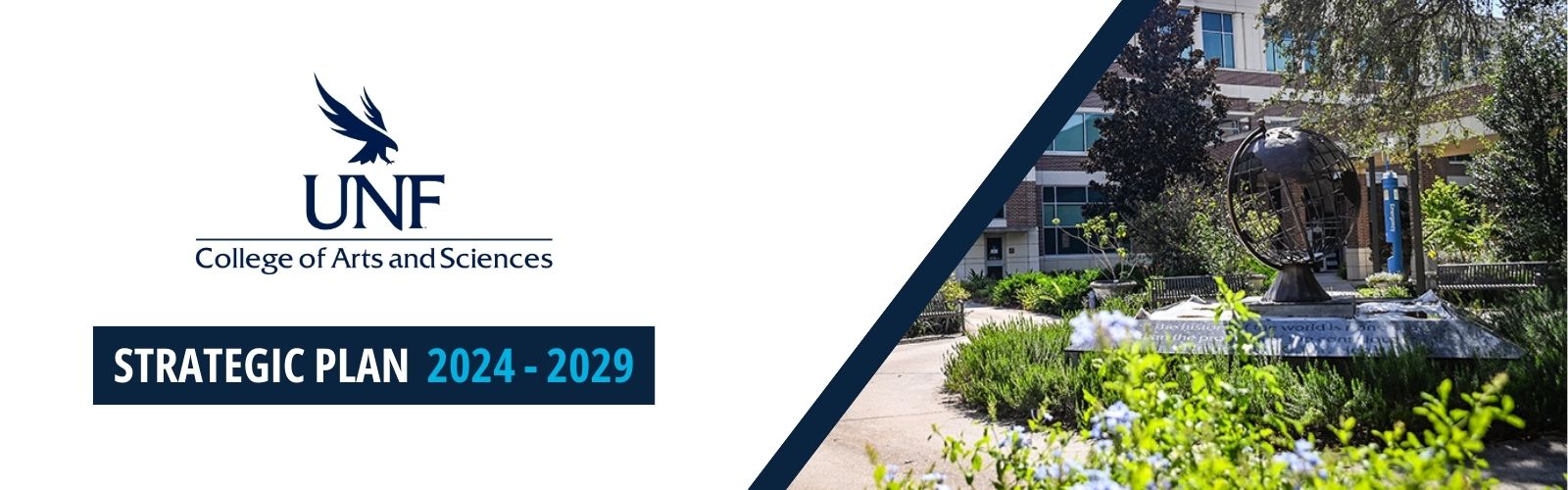 College of Arts and Sciences Strategic Plan 2024 - 2025