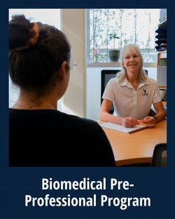Biomedical Pre-Professional Program