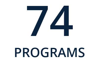 74 Programs