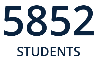 5852 Students