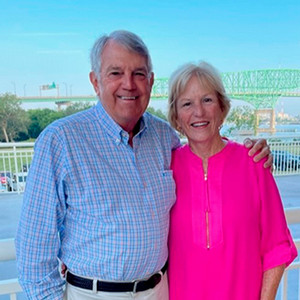 Allen and Delores Lastinger