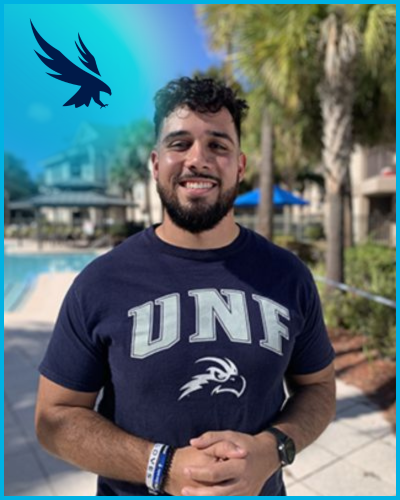 headshot of Isaiah Dorado