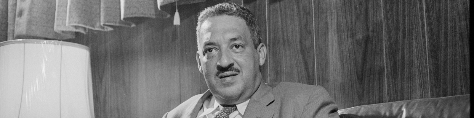 Thurgood Marshall