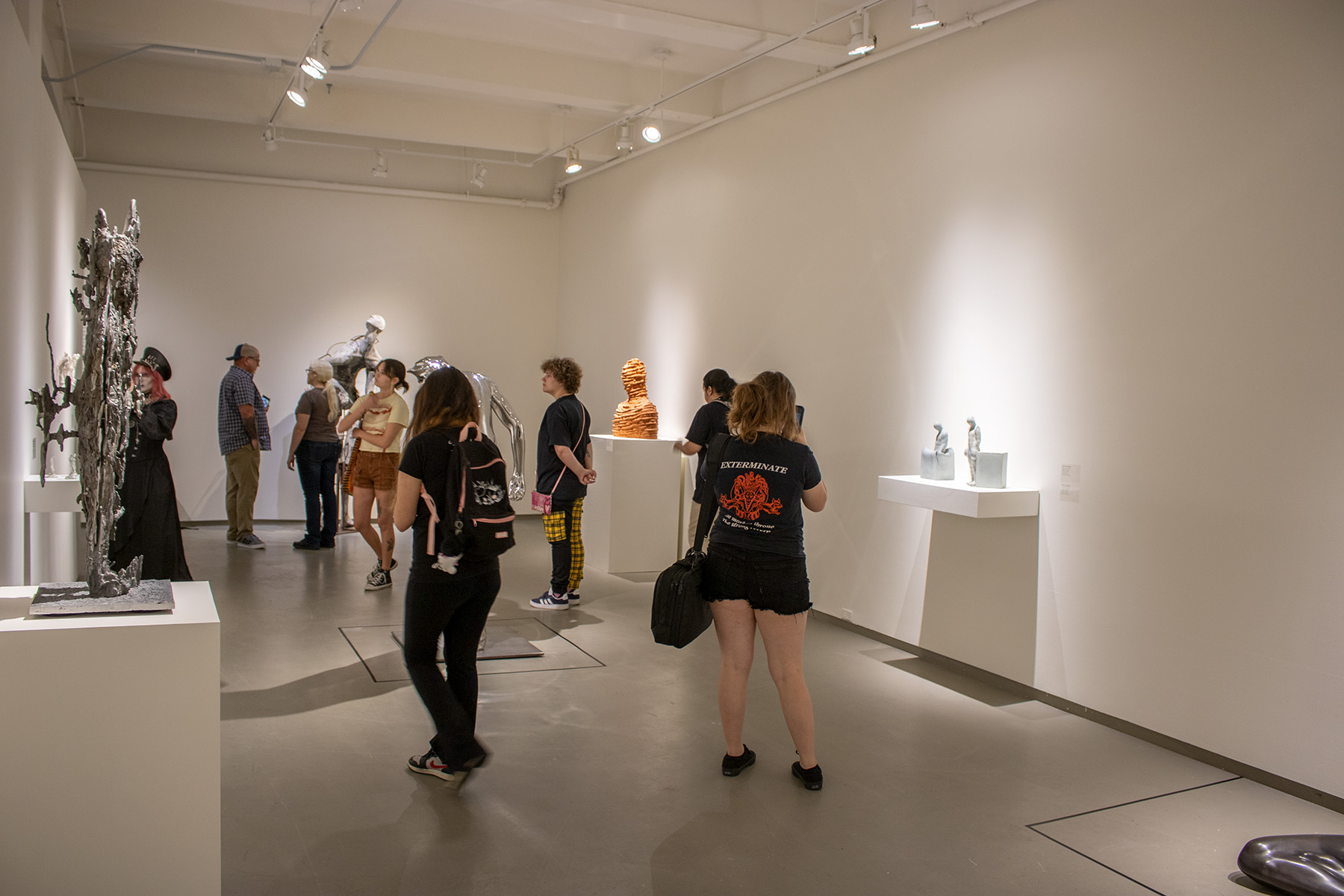 MOCA gallery
