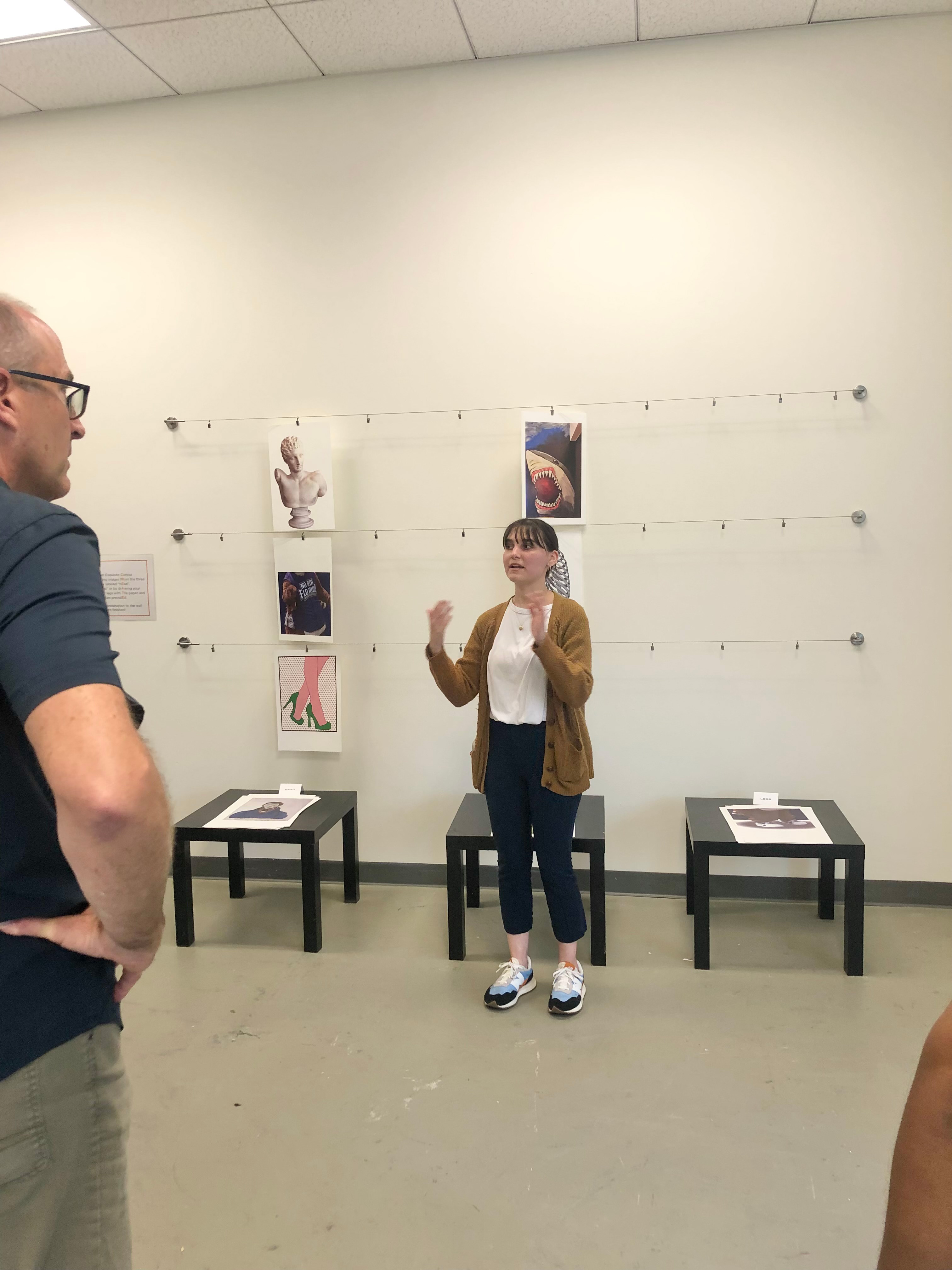 MOCA gallery