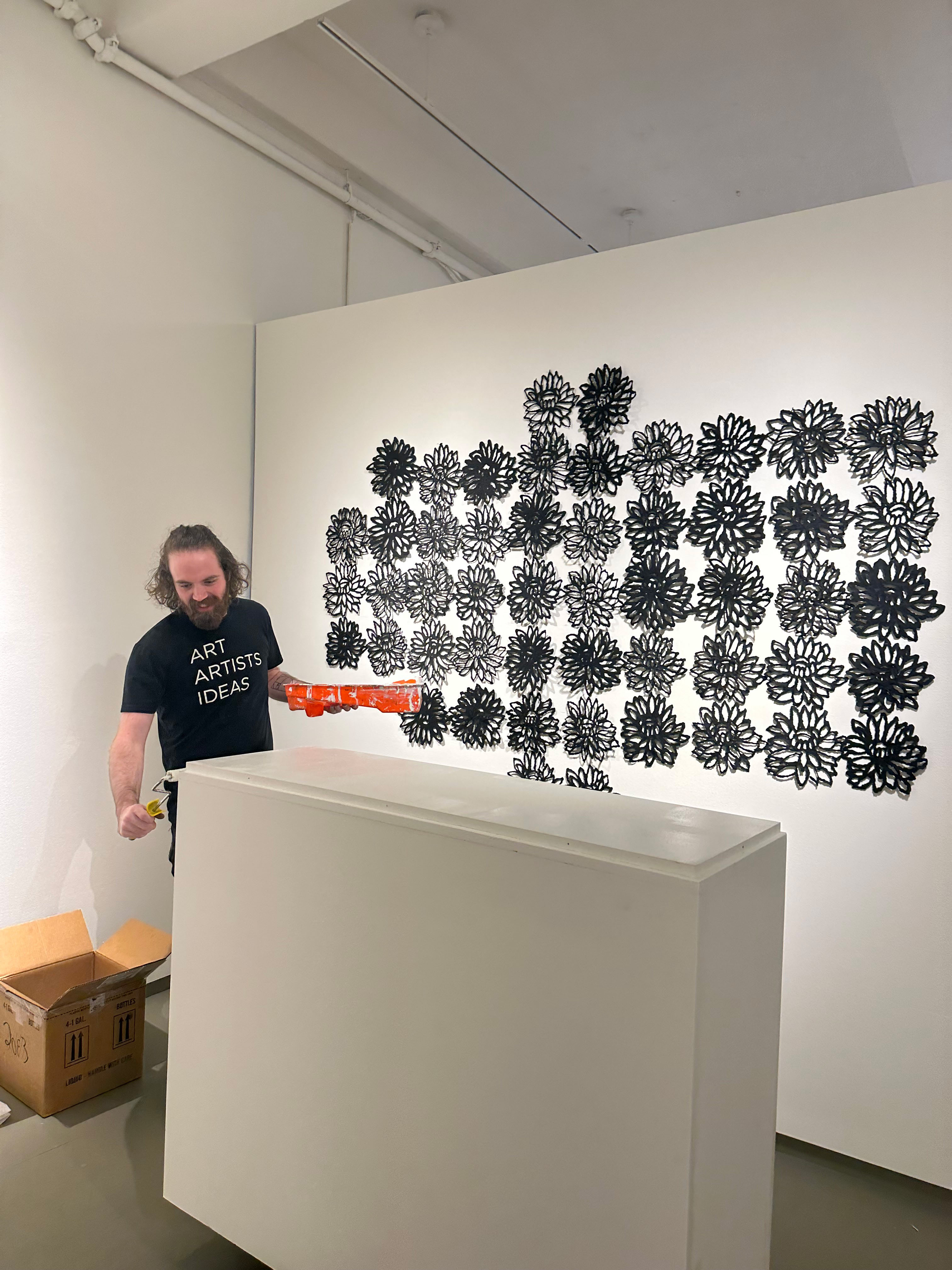 MOCA gallery