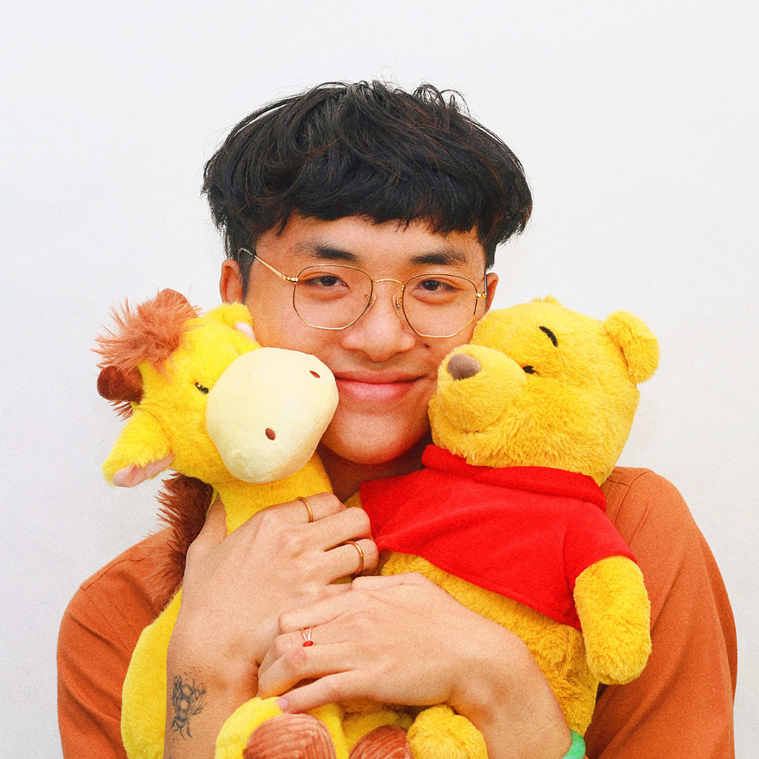 Justin Luong headshot