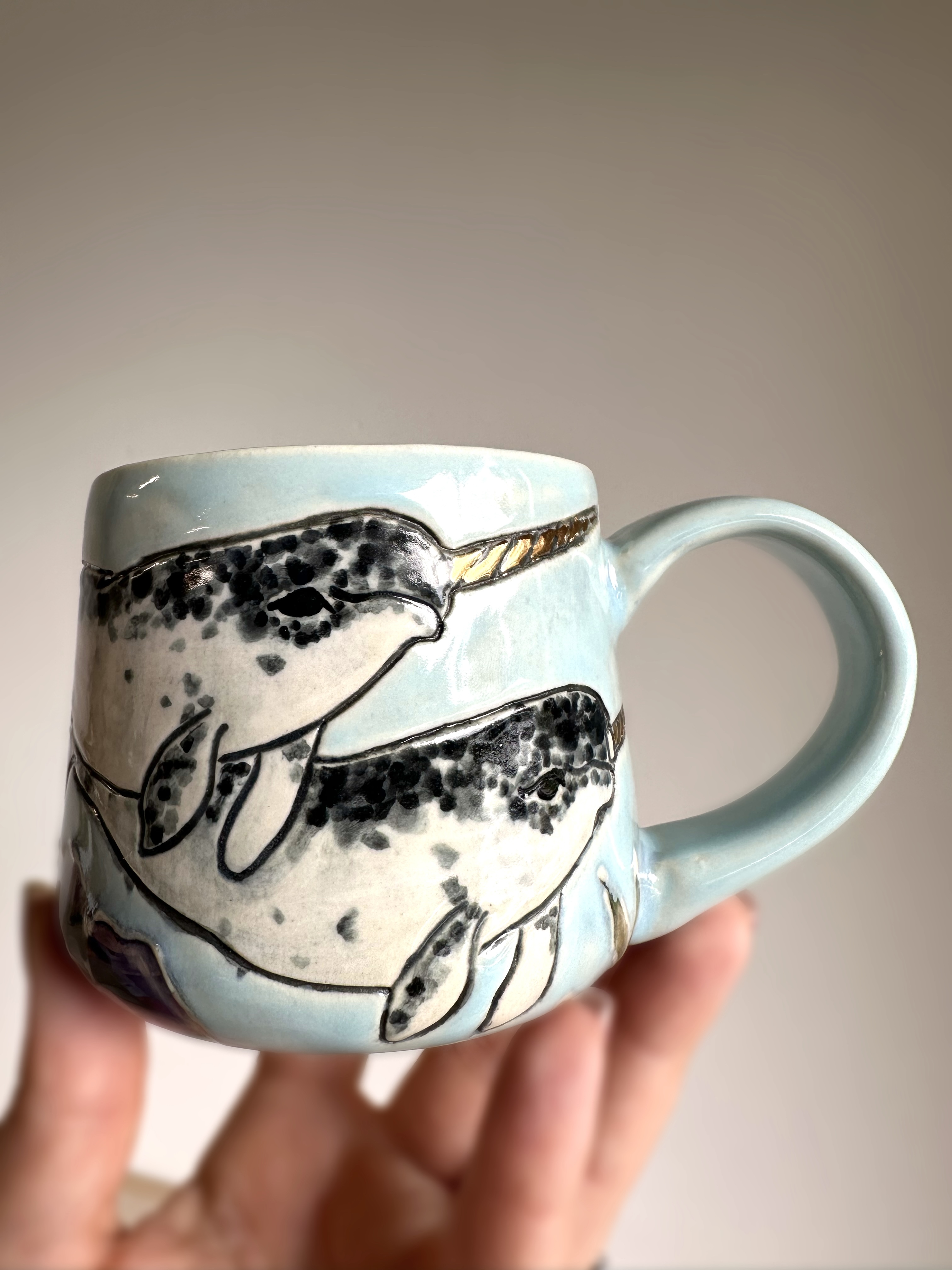 Nyx and Lore Ceramics work by Ashley Maxwell