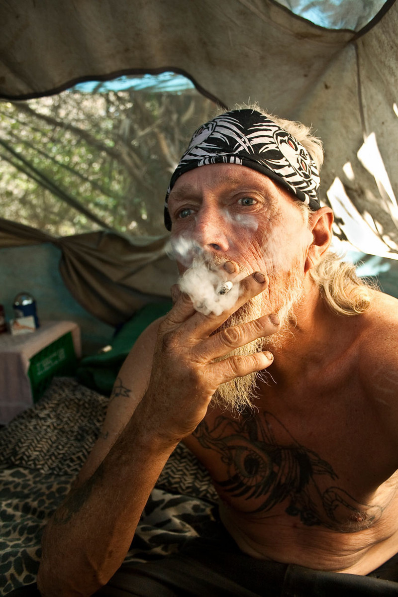 Photography student work by Erik Tanner