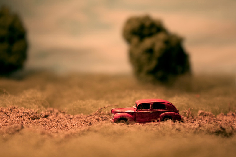 Photography student work by Jennifer Wells