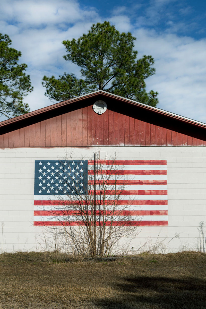 Photography student work by Garrett Haupt