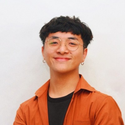 Justin Luong Headshot