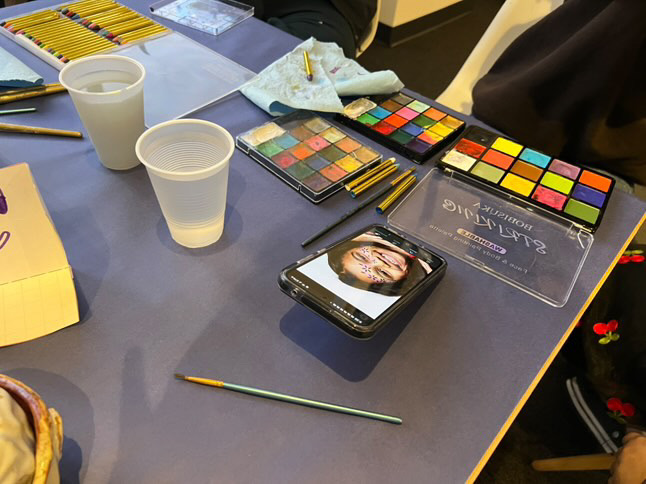 Painting and Drawing Guild at Artwalk Jacksonville