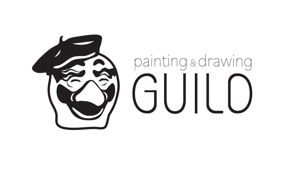 Painting and Drawing Guild logo