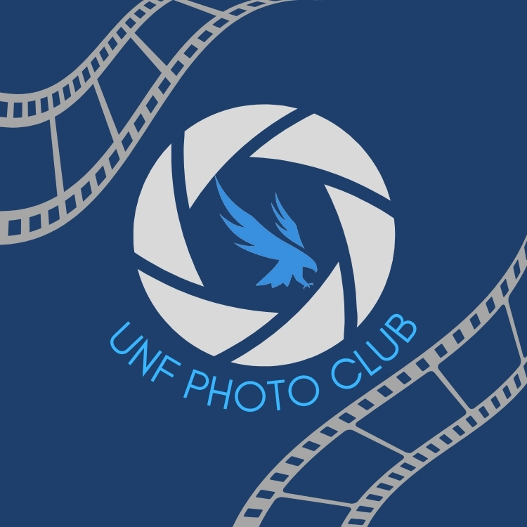 UNF Photo Club logo
