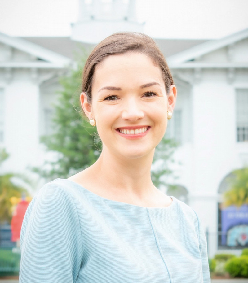 Headshot of Meg Fowler