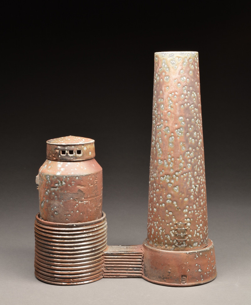 Featured work by Stephen Heywood