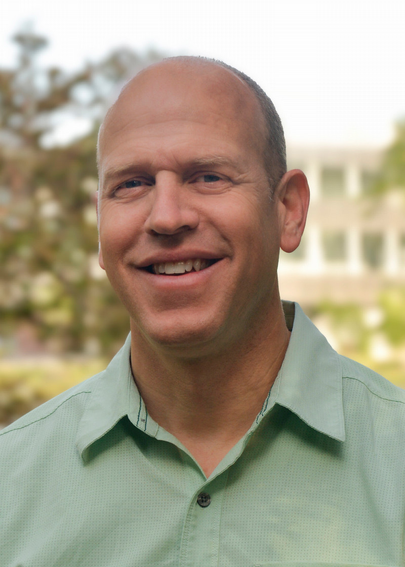 Headshot of Stephen Heywood