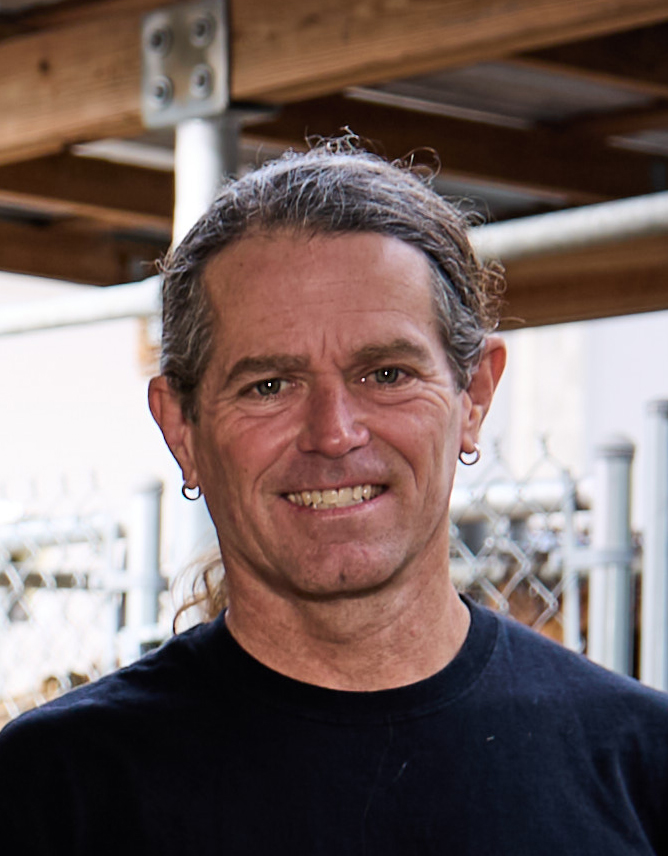 Headshot of Trevor Dunn