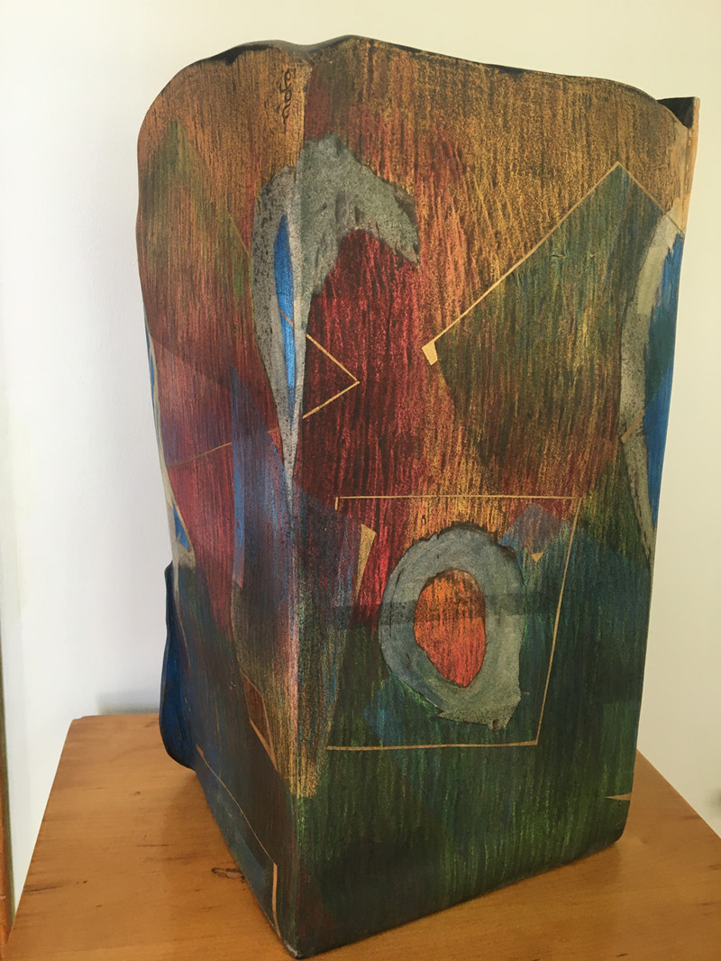 Featured work by Nofa Farha Dixon