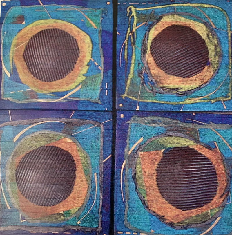 Featured work by Nofa Farha Dixon