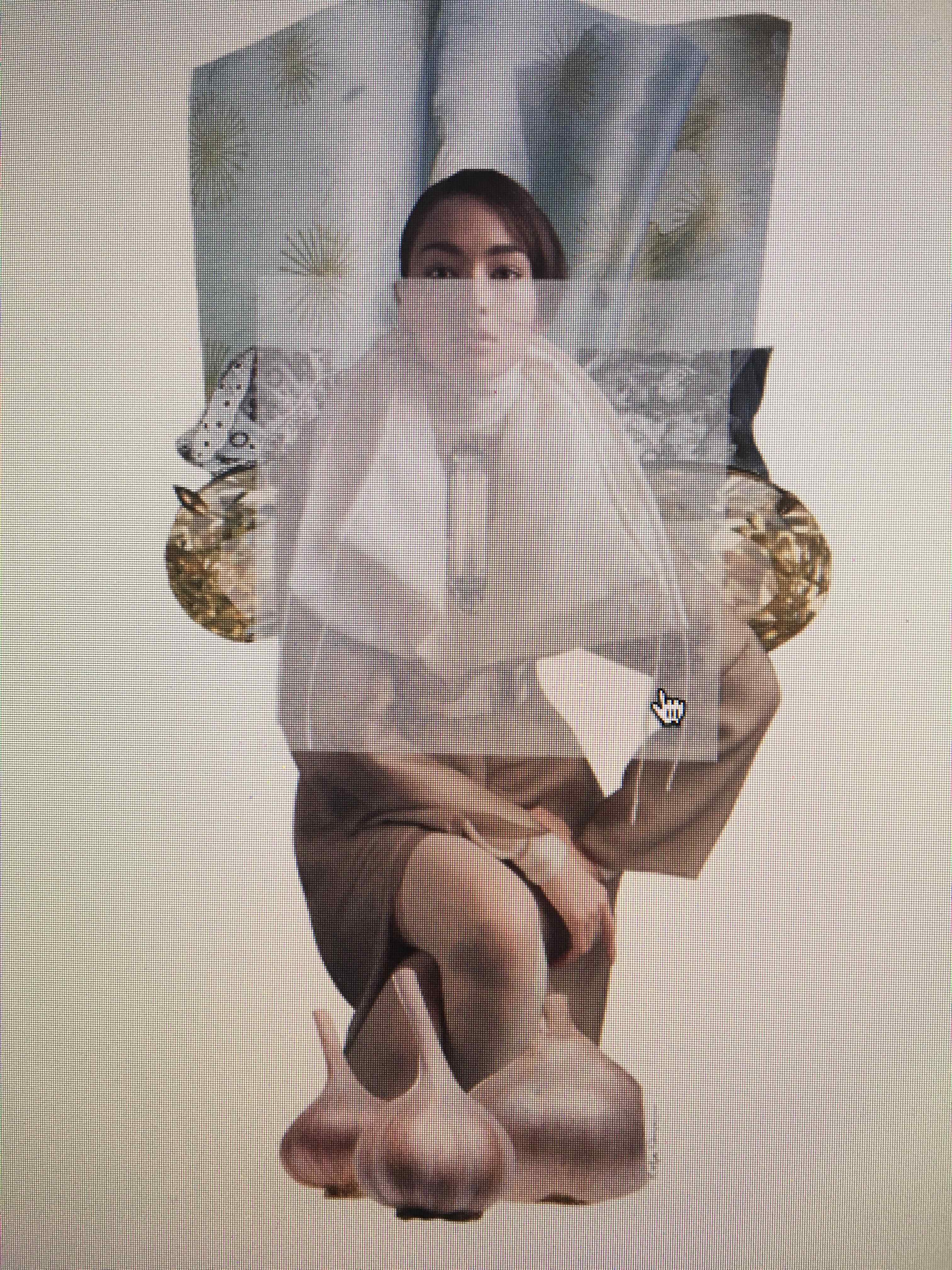 Featured work by Nofa Farha Dixon