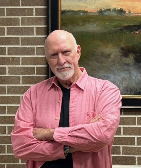 Headshot of Paul E. Ladnier