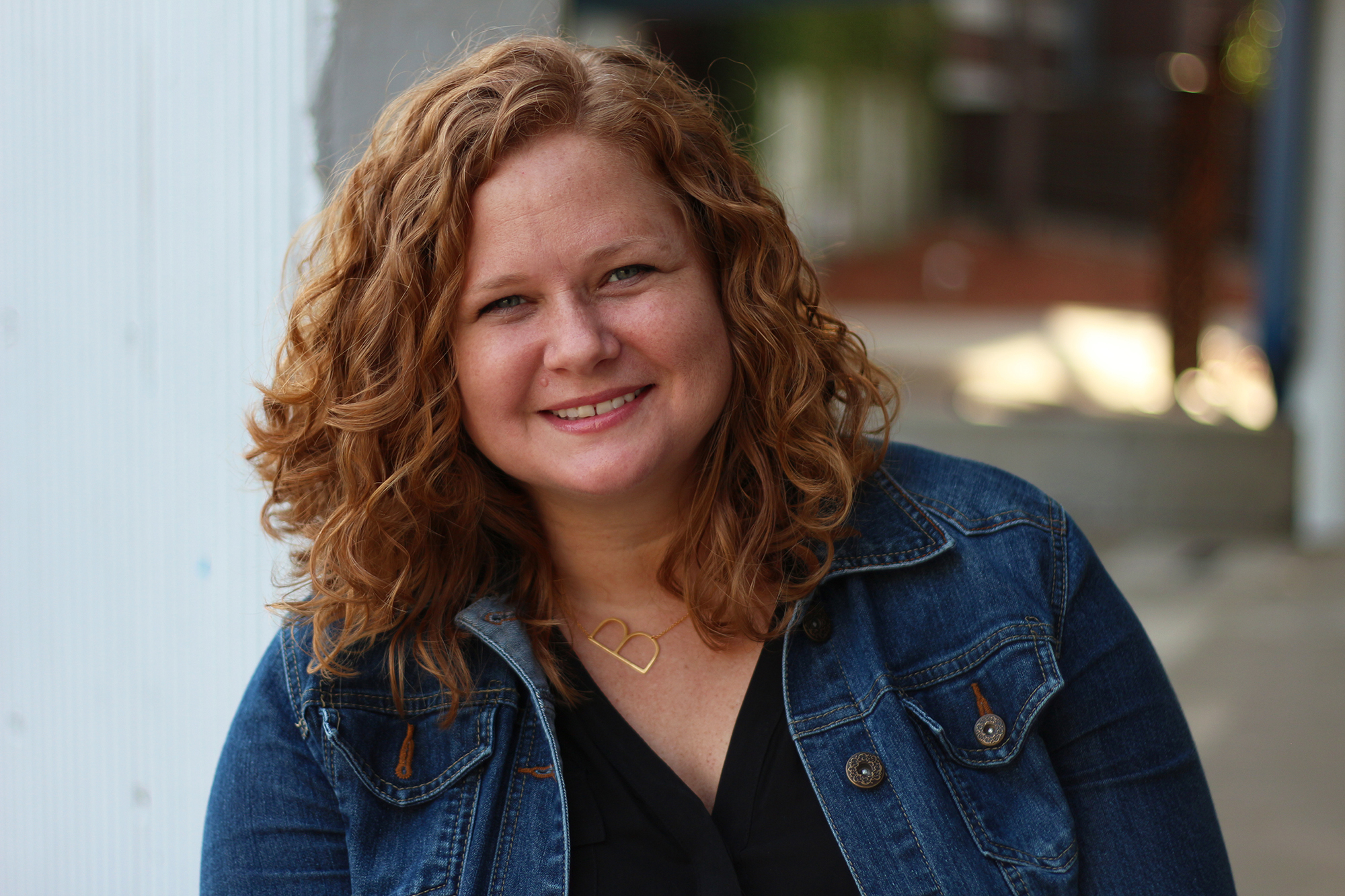 Headshot of Beth Nabi