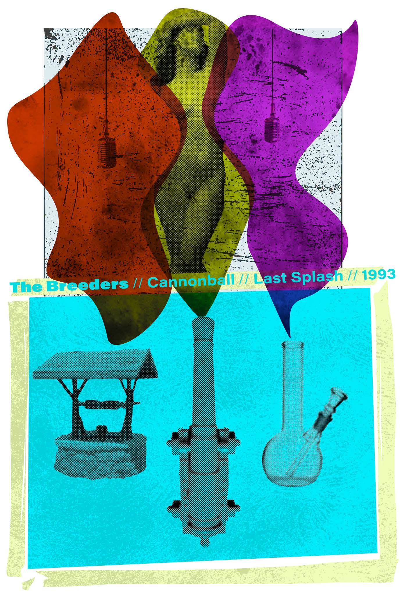 Featured work by David Begley
