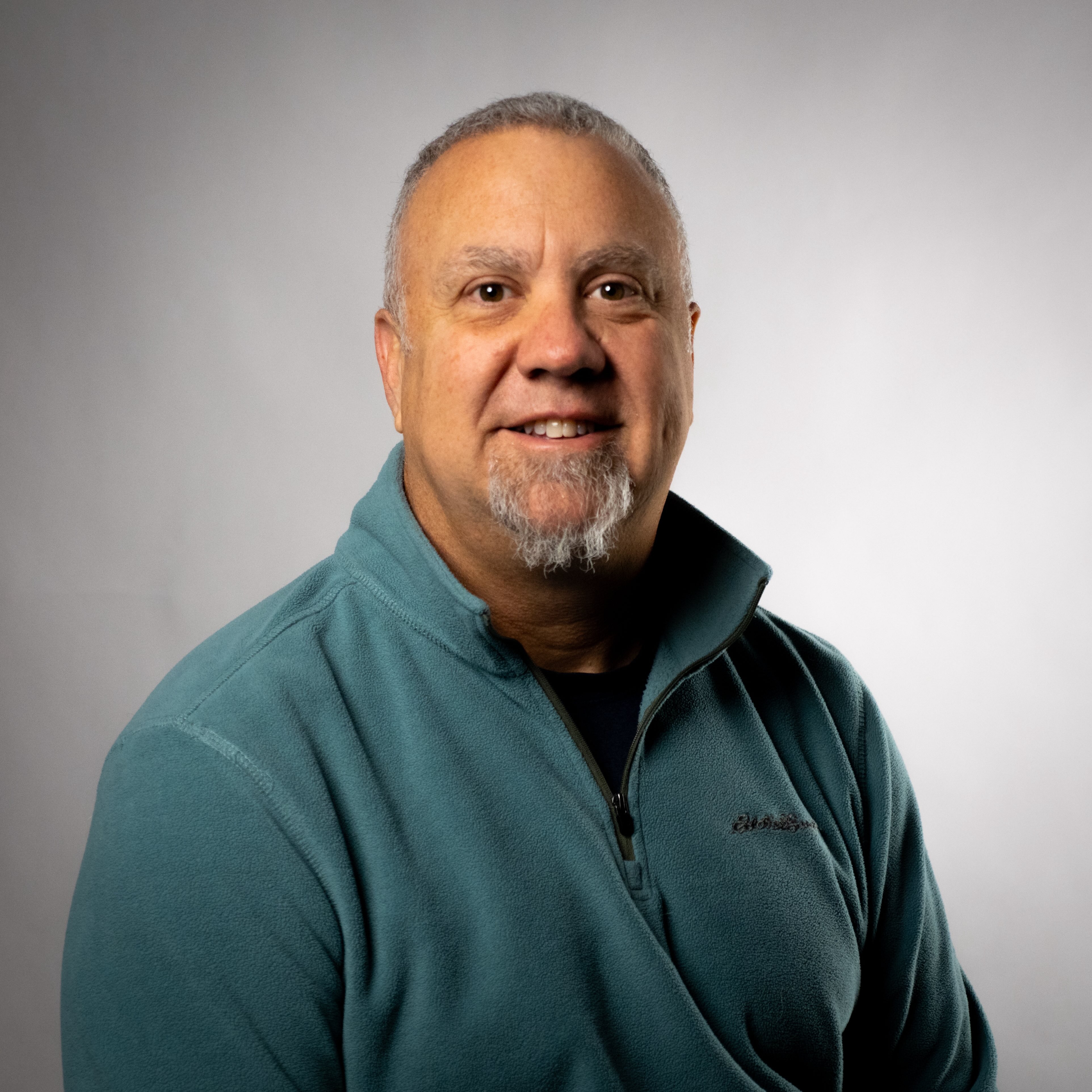 Headshot of David Begley