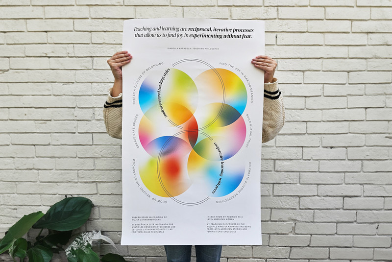 Featured work by Isabella Arrazola