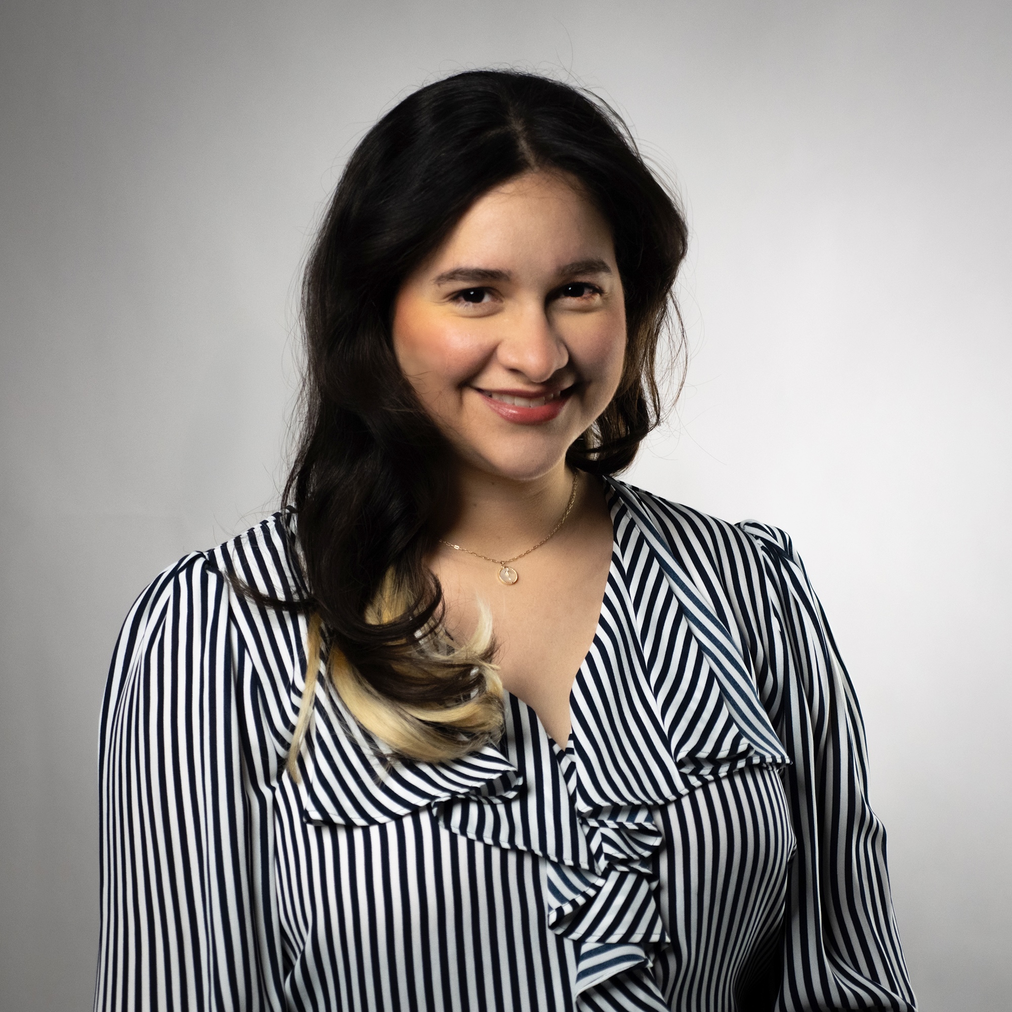 Headshot of Isabella Arrazola